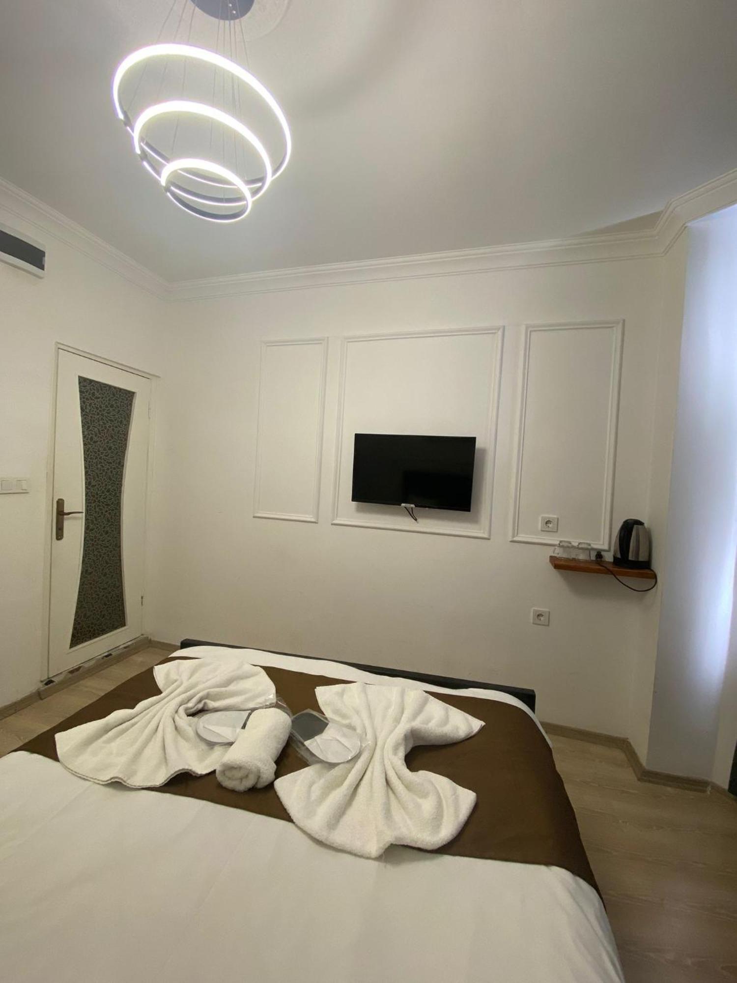 Volgaboutiquehotel イスタンブール エクステリア 写真